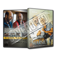 Marsilya - Marseille 2016 Cover Tasarımı (Dvd Cover)